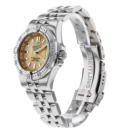 breitling starliner c71340|Breitling Starliner A71340 .